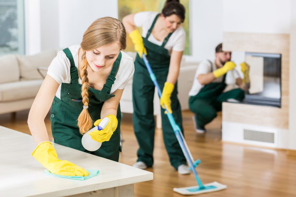 Maid Services Near Me
