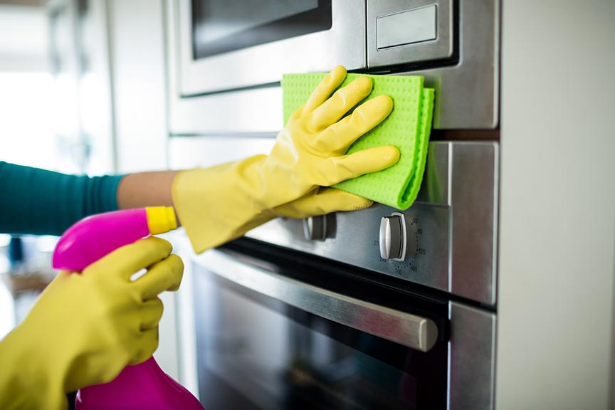 Secret House Cleaning Tips from the Pros