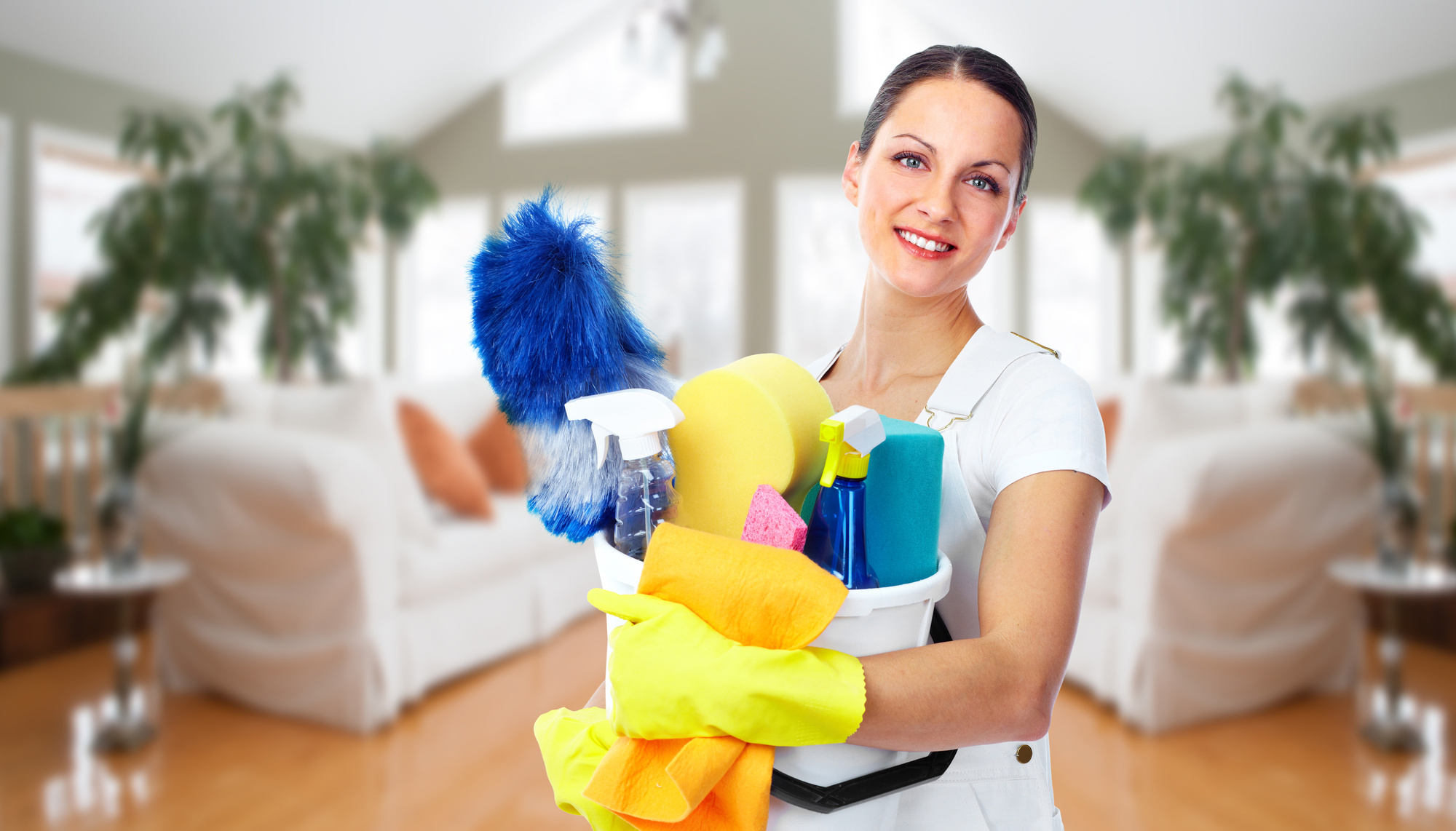 5 Reasons Why You Should Hire a House Cleaning Service