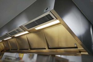 How to Clean Your Kitchen Extractor Fan