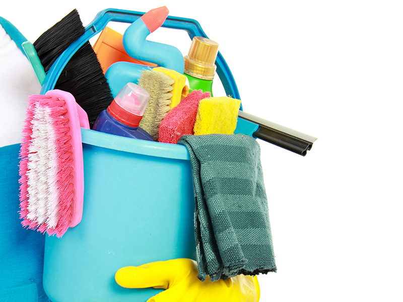 Can Hiring a Des Plaines Maid Service Improve Your Health?