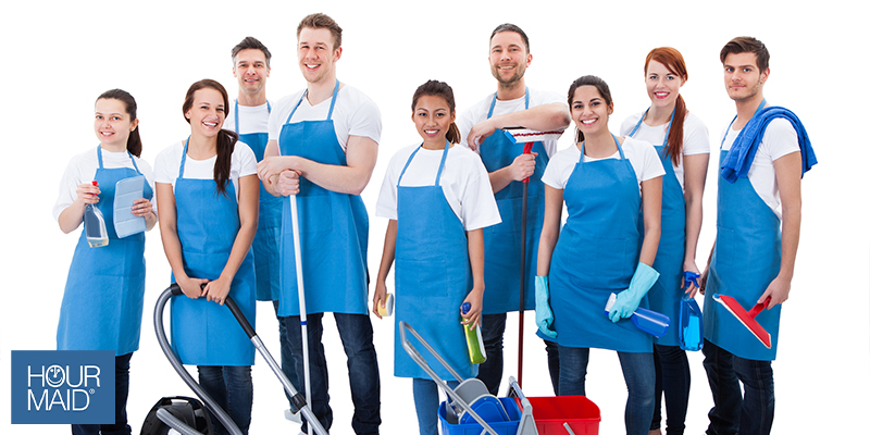 Are There Health Benefits to Using a Professional Palatine House Cleaning Service?